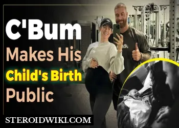 Chris Bumstead and Courtney King Welcomed Baby Girl into the World!
