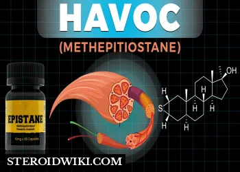 Havoc (Methepitiostane) Steroid profile