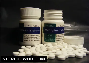 Methyltestosterone Steroid Profile