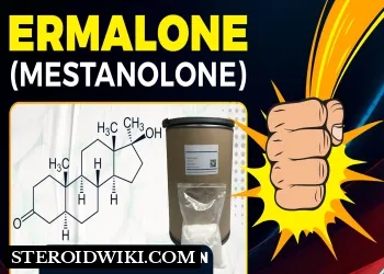 Ermalone (Mestanolone) Steroid Profile