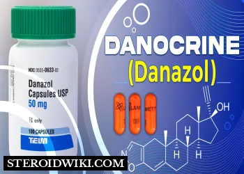 Danocrine (danazol) Steroid Profile