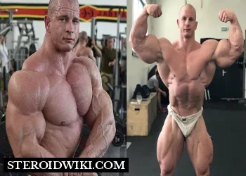 Michal Krizo: Man with the Perfect Physique