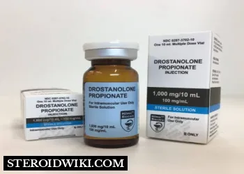 Masteron (Drostanolone) Steroid Profile