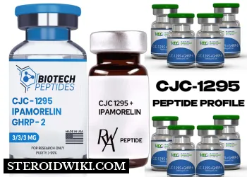 CJC-1295 Peptide Complete Profile, Dosage & Usage Guide