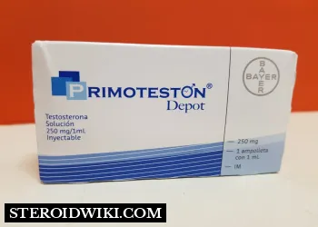 Primoteston Steroid Profile
