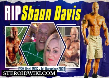 RIP Shaun Davis