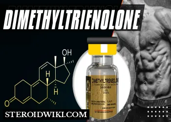 Dimethyltrienolone Steroid Profile