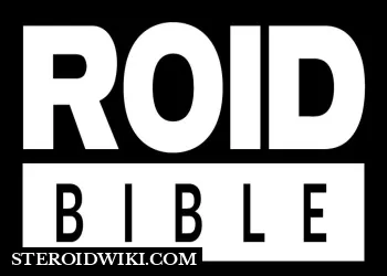RoidBible.com migrated to SteroidsWiki.com