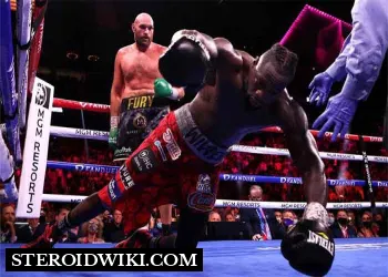 Fury Knocks Wilder out