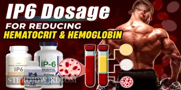 IP6 Dosage for Reducing Hematocrit and Hemoglobin