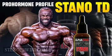 Prohormone Profile: Stano TD