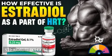 How Effective Is Estradiol as a Part of HRT?