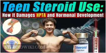 Teen Steroid Use: How It Damages HPTA and Hormonal Development&nbsp;