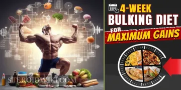 4-Week Bulking Transformation Diet: Build Muscle and Boost Strength