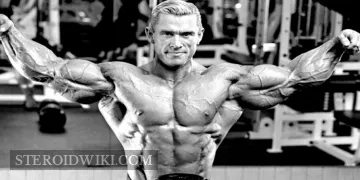Lee Priest: The Blonde Myth