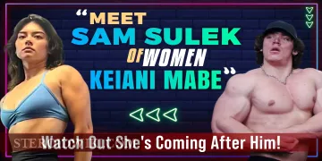 She&rsquo;s coming after him