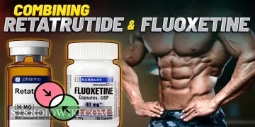 Combining Retatrutide and Fluoxetine