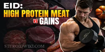 Eid: High Protein Meat vs Gains