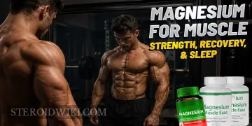 Magnesium for Muscle, Strength, Recovery, and Sleep