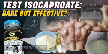 Test Isocaproate: Rare but Effective?