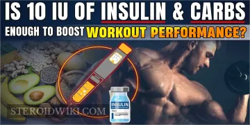 Will 10 IU of Insulin Plus Carbohydrates Enhance Exercise Performance?&nbsp;