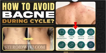 How to Avoid Bacne During a Cycle?