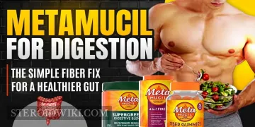 Metamucil for Bodybuilders