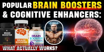 Popular Brain Boosters and Cognitive Enhancers: What Actually Works?