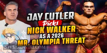 Jay Cutler Picks Nick Walker as a Serious Threat at the 2026 Mr. Olympia