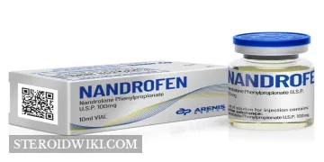 Nandrolone Phenylpropionate Steroid Profile