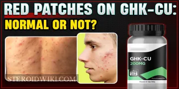 Red Patches After Using GHK-Cu: Is This Normal or a Warning Sign?