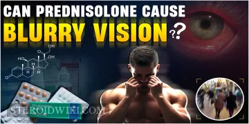 Can Prednisolone Cause Blurry Vision?