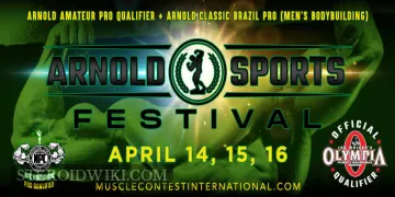 IFBB Pro Schedule 2023