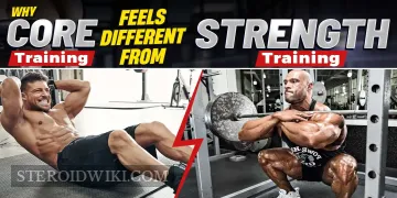 Why Core Training Feels Different from Strength Training