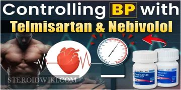 Controlling BP with Telmisartan & Nebivolol