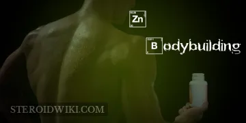 Role of Zinc in Bodybuilding
