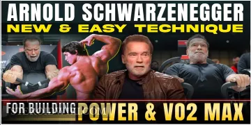 Stair Climbing: Arnold&rsquo;s Gym Alternative