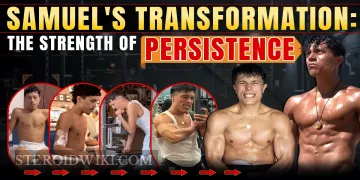 Samuel's Transformation: The Strength of Persistence