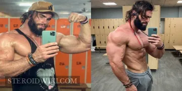 Calum Von Moger aka Arnold v2