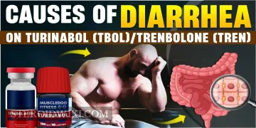 Causes of Diarrhea on Turinabol (Tbol)/Trenbolone (Tren)