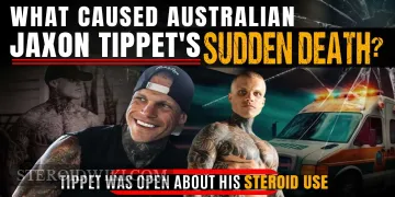 What caused Australian Jaxon Tippet&rsquo;s sudden death?
