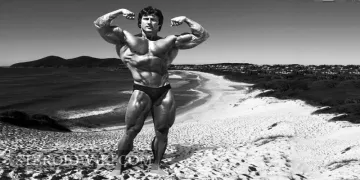 Frank Zane aka The Chemist