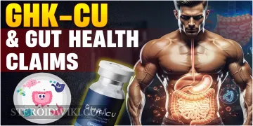 GHK-Cu and Gut Health Claims