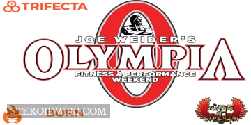 What is happening at upcoming Mr Olympia 2023?