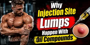 Why Injection Site Lumps Happen With Oil Compounds