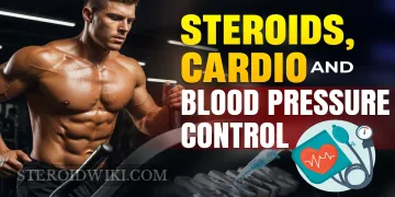 Steroids, Cardio, and Blood Pressure Control
