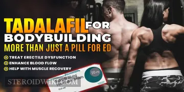 The Bodybuilder's Guide to Tadalafil (Cialis)
