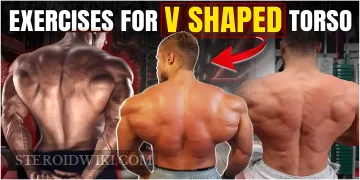 Achieving a V-Shaped Torso: The Ultimate Guide to a Wider Back