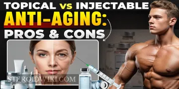 Topical vs. Injectable Anti-Aging: Pros and Cons