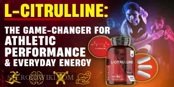 L-Citrulline: The Game-Changer for Athletic Performance and Everyday Energy